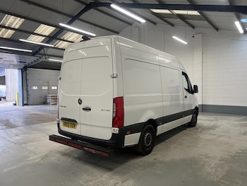 Used Mercedes-Benz Sprinter 2022 for sale - 77937329: Photo