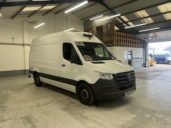 Used Mercedes-Benz Sprinter 2022 for sale - 77937329: Photo