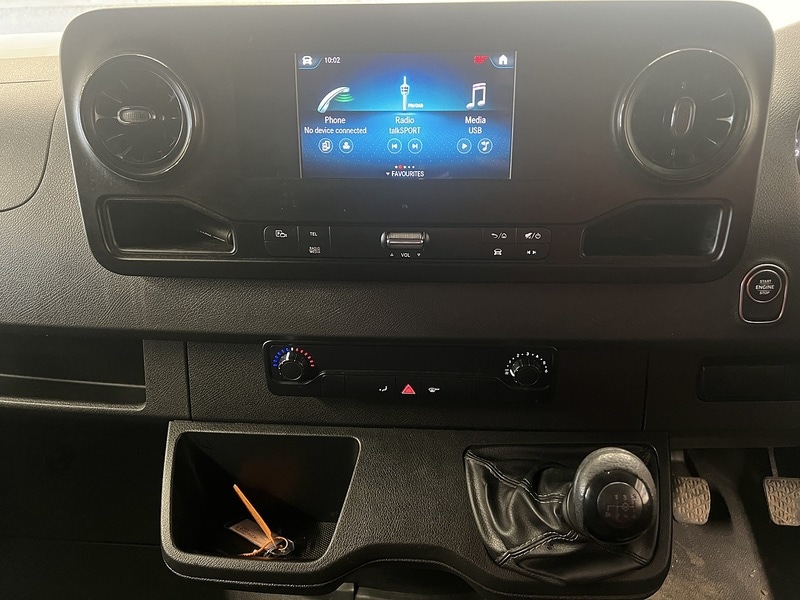 Used Mercedes-Benz Sprinter 2022 for sale - 77937329: Photo 8