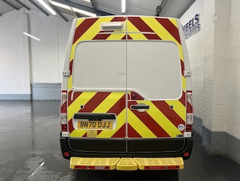 Used Vauxhall Movano 2020 for sale - 79434430: Photo