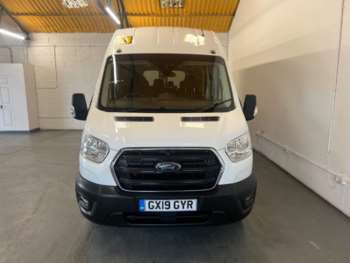 Used Ford Transit 2019 for sale - 72265013: Photo