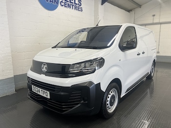 Used Vauxhall Vivaro 2024 for sale - 79434461: Photo