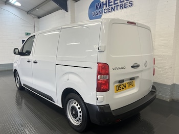 Used Vauxhall Vivaro 2024 for sale - 79434461: Photo