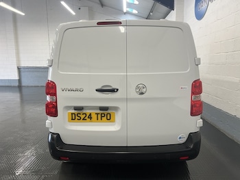 Used Vauxhall Vivaro 2024 for sale - 79434461: Photo