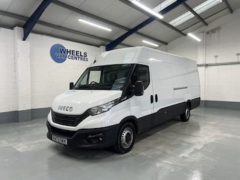 Iveco Daily feature image
