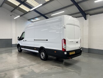 Used Ford Transit 2023 for sale - 77817931: Photo