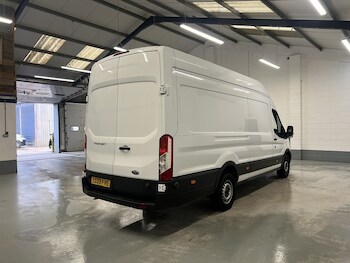 Used Ford Transit 2023 for sale - 77817931: Photo