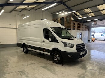 Used Ford Transit 2023 for sale - 77817931: Photo