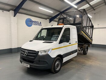 Mercedes-Benz - Sprinter