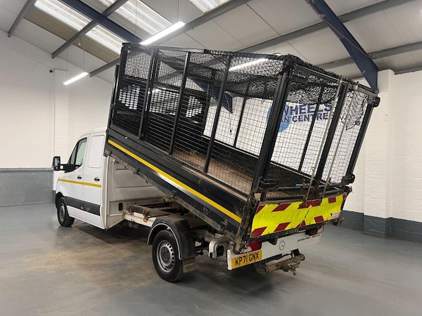 Used Mercedes-Benz Sprinter 2021 for sale - 76289724: Photo 2