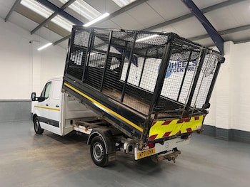 Used Mercedes-Benz Sprinter 2021 for sale - 76289724: Photo 2