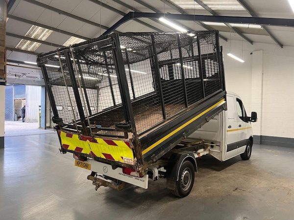 Used Mercedes-Benz Sprinter 2021 for sale - 76289724: Photo 3