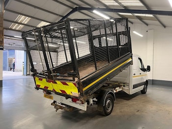 Used Mercedes-Benz Sprinter 2021 for sale - 76289724: Photo 3