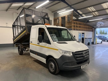Used Mercedes-Benz Sprinter 2021 for sale - 76289724: Photo 4