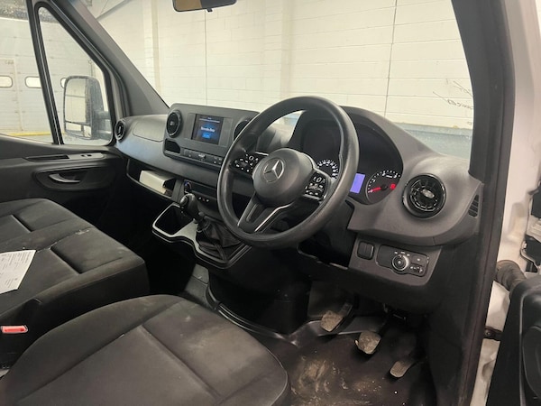 Used Mercedes-Benz Sprinter 2021 for sale - 76289724: Photo 6