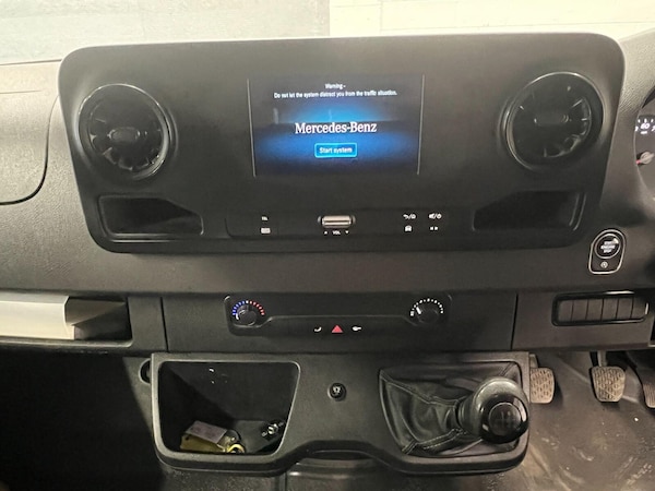 Used Mercedes-Benz Sprinter 2021 for sale - 76289724: Photo 8