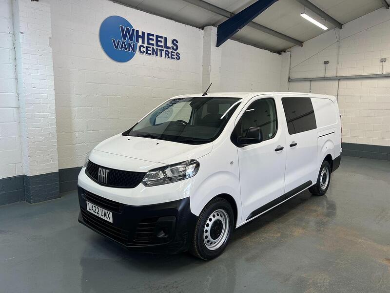 Used Fiat Scudo 2022 for sale - 76903908: Photo 1