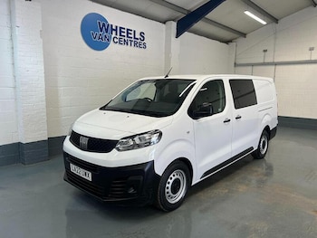 Fiat Scudo feature image