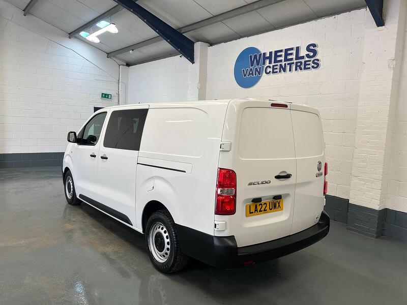 Used Fiat Scudo 2022 for sale - 76903908: Photo 5