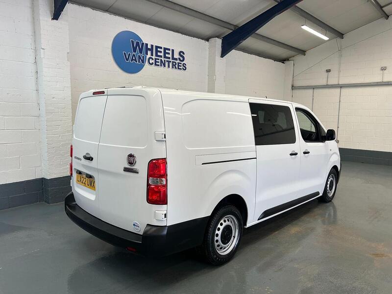 Used Fiat Scudo 2022 for sale - 76903908: Photo 8