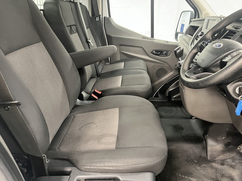 Used Ford Transit 2022 for sale - 77947077: Photo 10