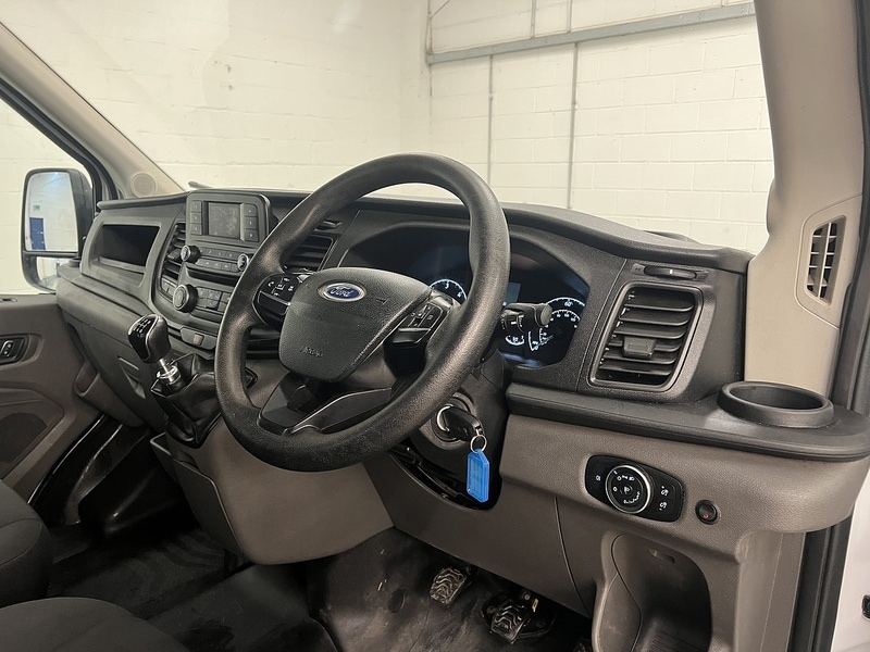 Used Ford Transit 2022 for sale - 77947077: Photo 11