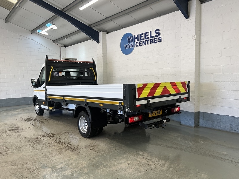 Used Ford Transit 2022 for sale - 77947077: Photo 3