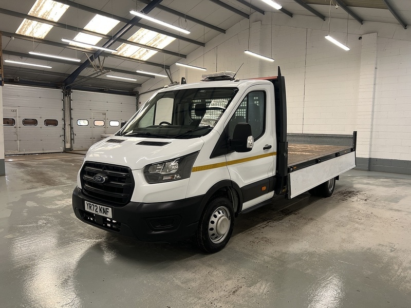 Used Ford Transit 2022 for sale - 77947077: Photo 40