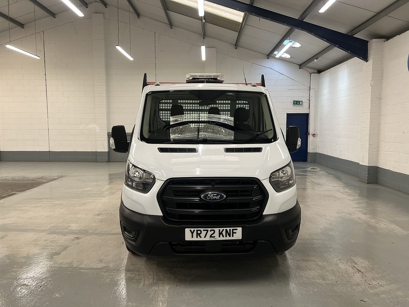 Used Ford Transit 2022 for sale - 77947077: Photo 8