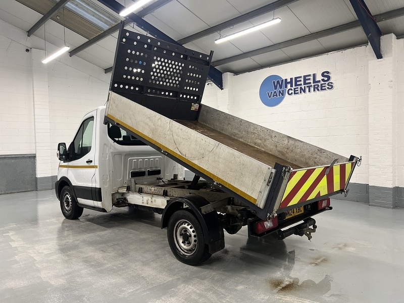 Used Ford Transit 2024 for sale - 77298362: Photo 2