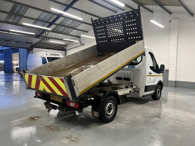 Used Ford Transit 2024 for sale - 77298362: Photo 3