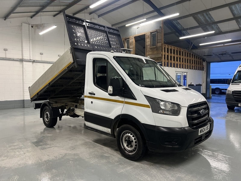 Used Ford Transit 2024 for sale - 77298362: Photo 4