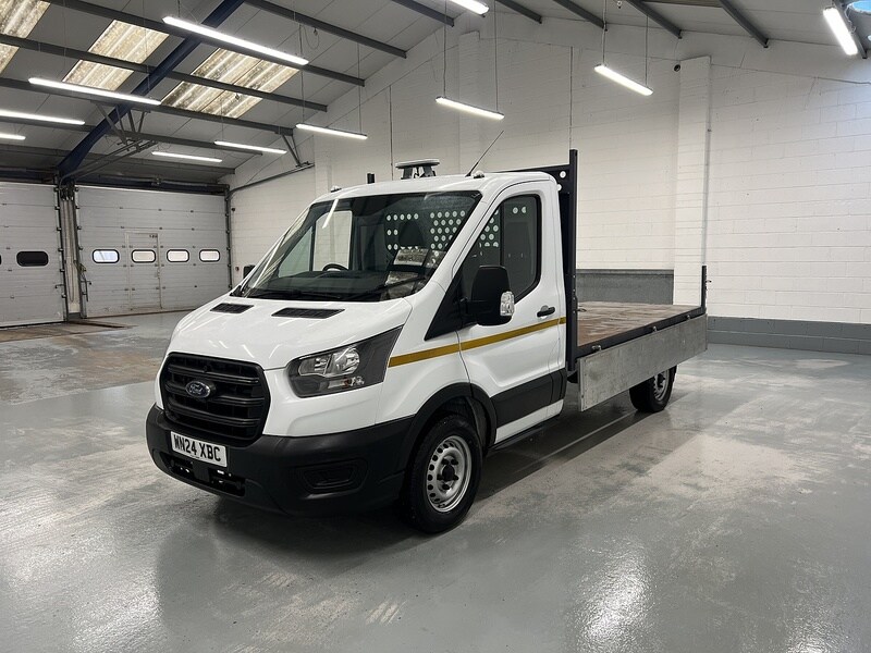 Used Ford Transit 2024 for sale - 77298362: Photo 42