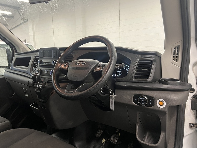 Used Ford Transit 2024 for sale - 77298362: Photo 5