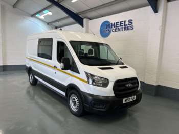 Used Ford Transit 2022 for sale - 74264154: Photo