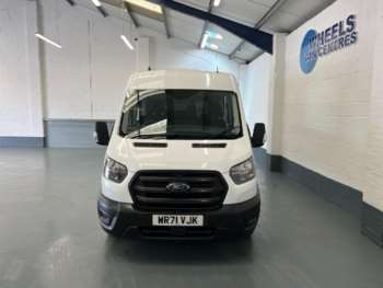 Used Ford Transit 2022 for sale - 74264154: Photo