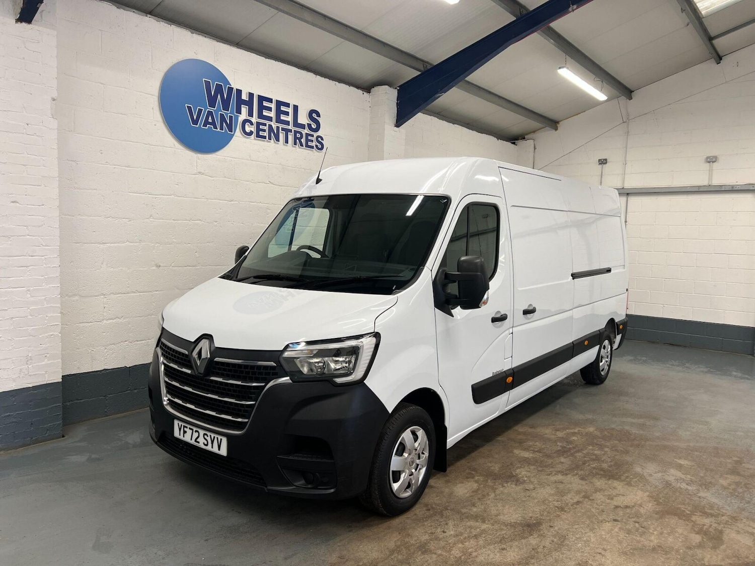 Used Renault Master 2023 for sale - 76328123: Photo 1