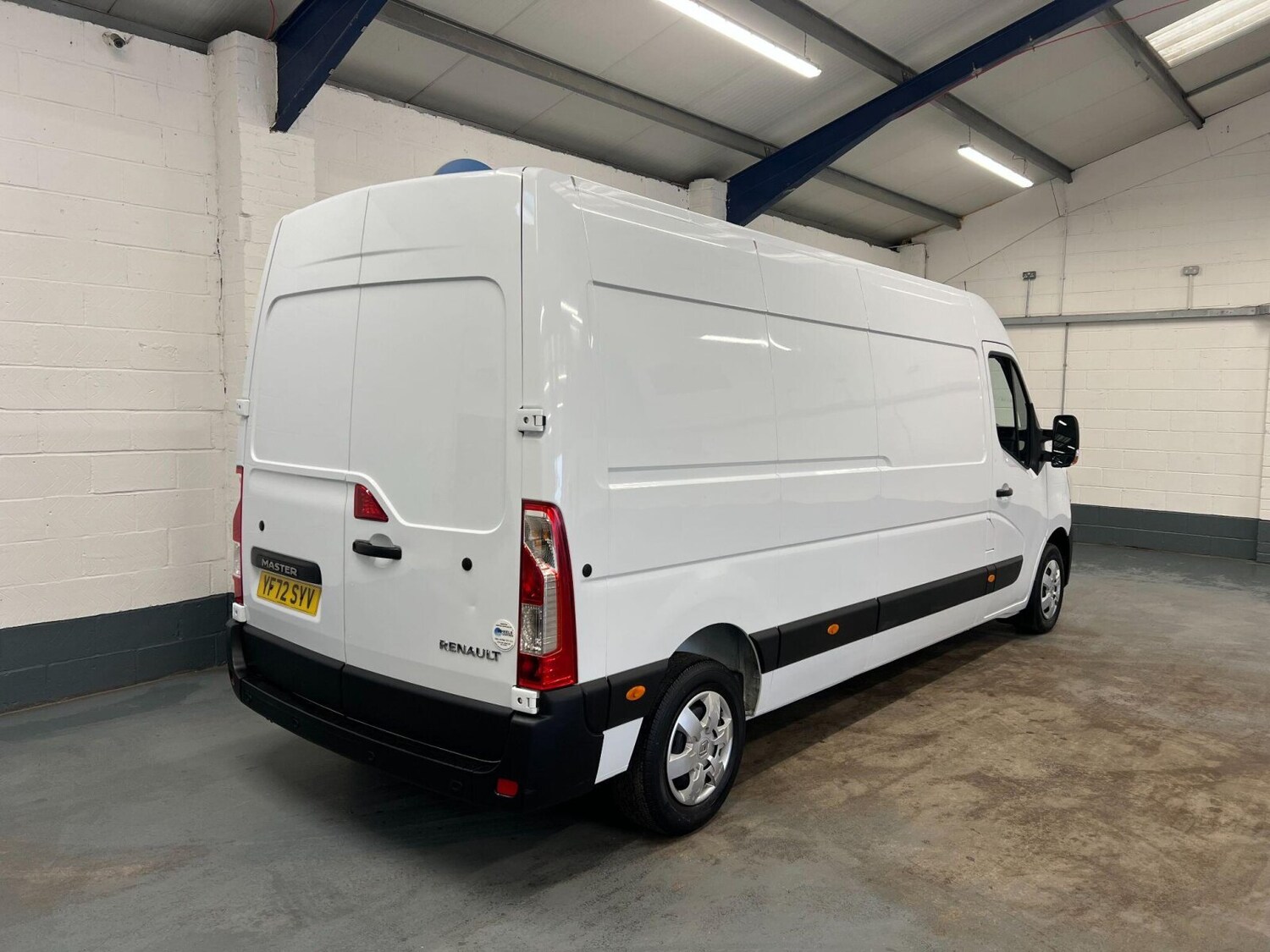 Used Renault Master 2023 for sale - 76328123: Photo 8