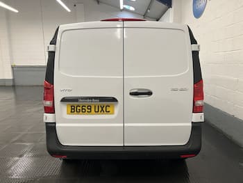 Used Mercedes-Benz Vito 2020 for sale - 79639671: Photo