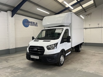 Ford Transit feature image