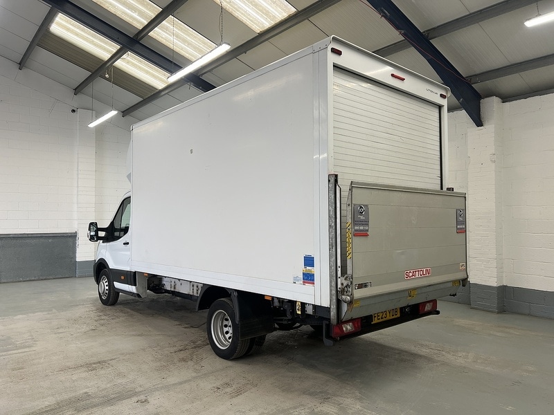 Used Ford Transit 2023 for sale - 77990145: Photo 2