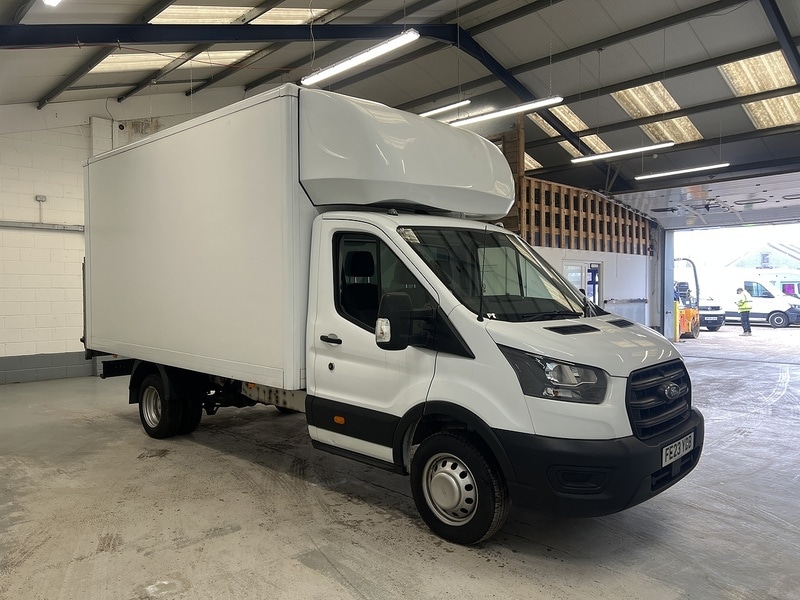 Used Ford Transit 2023 for sale - 77990145: Photo 4