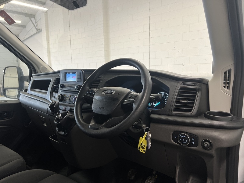Used Ford Transit 2023 for sale - 77990145: Photo 6