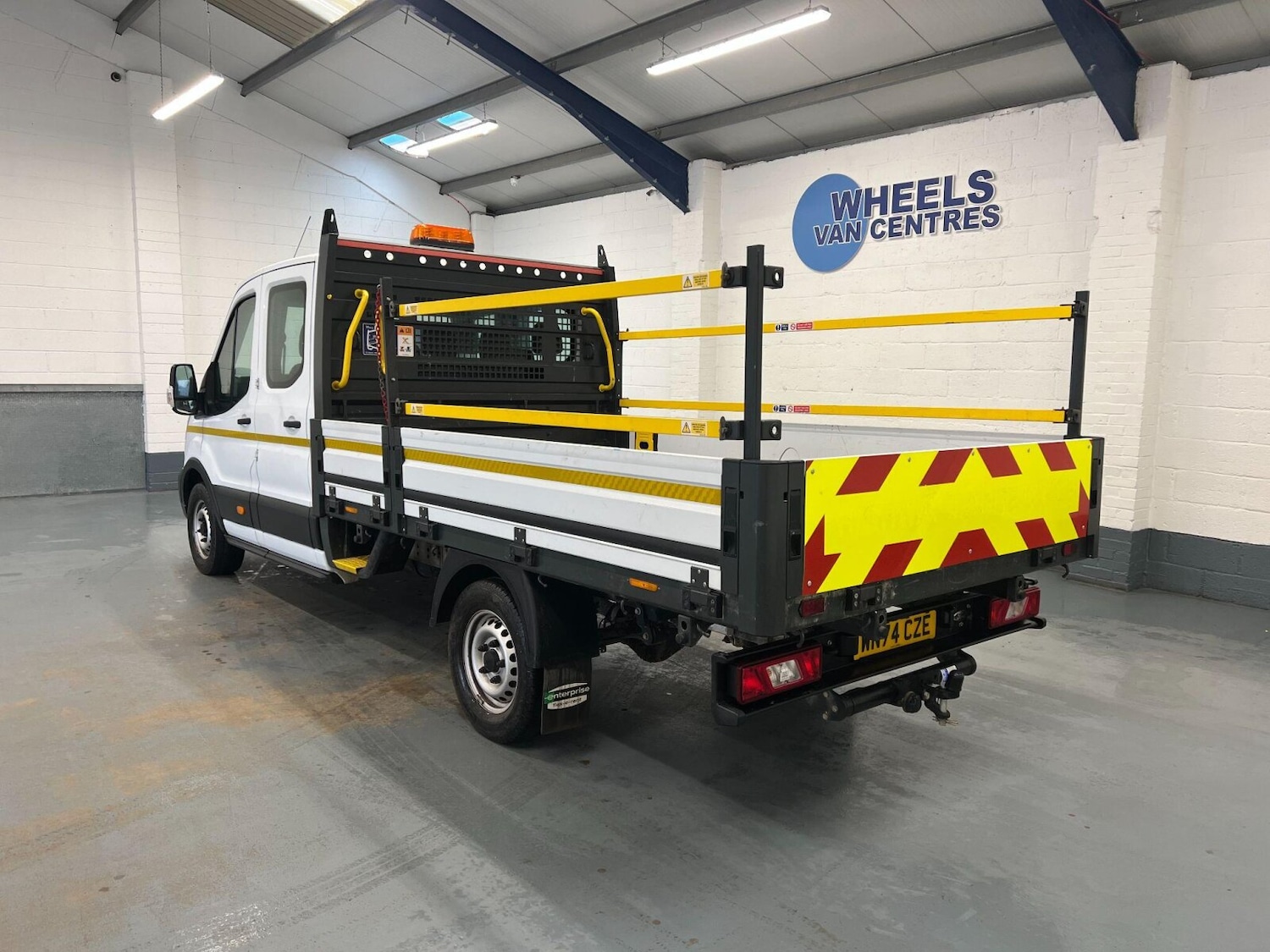 Used Ford Transit 2024 for sale - 76874200: Photo 2