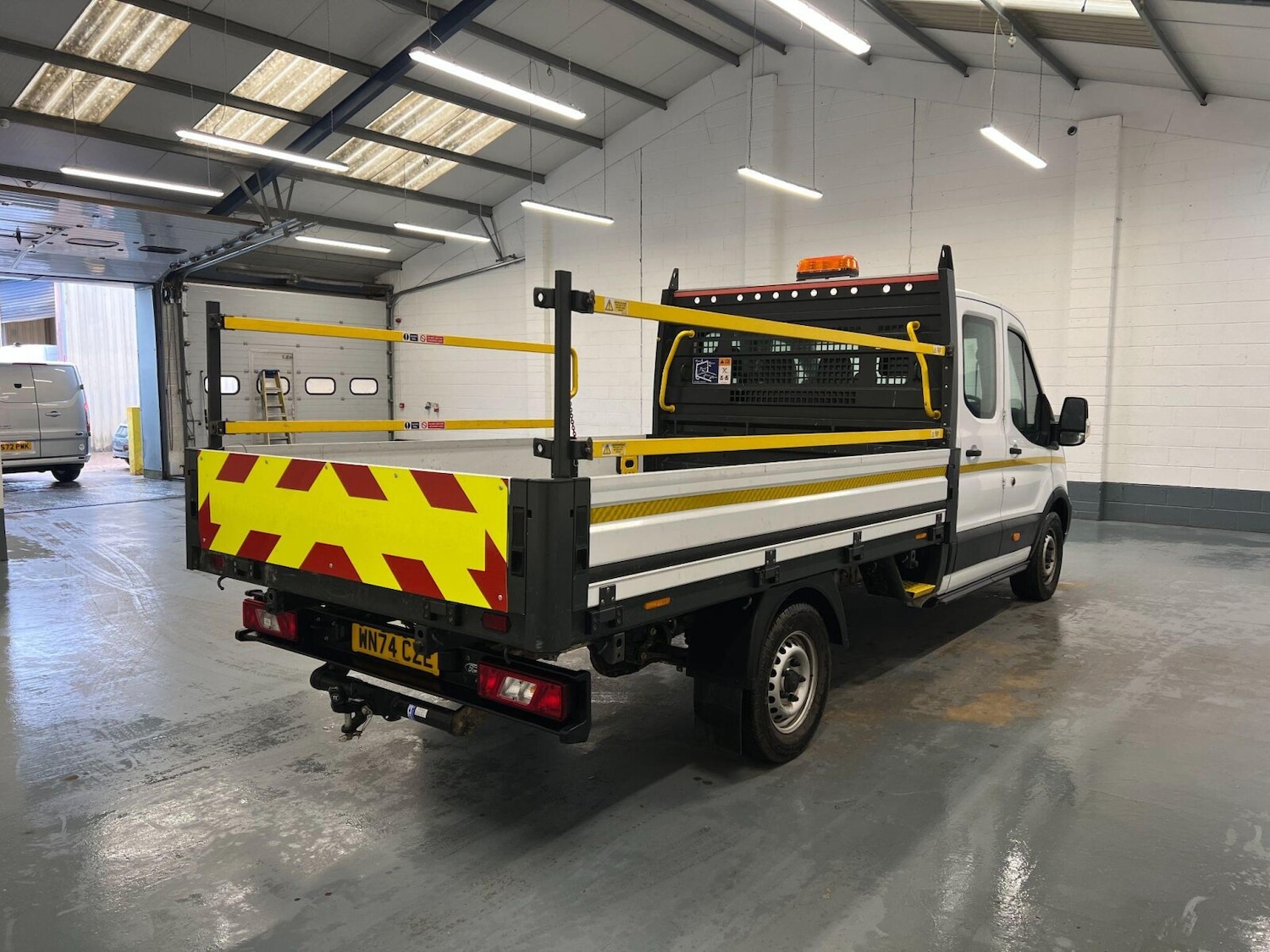 Used Ford Transit 2024 for sale - 76874200: Photo 3