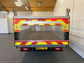 Used Ford Transit 2022 for sale - 73642080: Photo