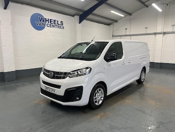 Used Vauxhall Vivaro 2022 for sale - 76826683: Photo