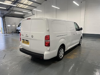 Used Vauxhall Vivaro 2022 for sale - 76826683: Photo