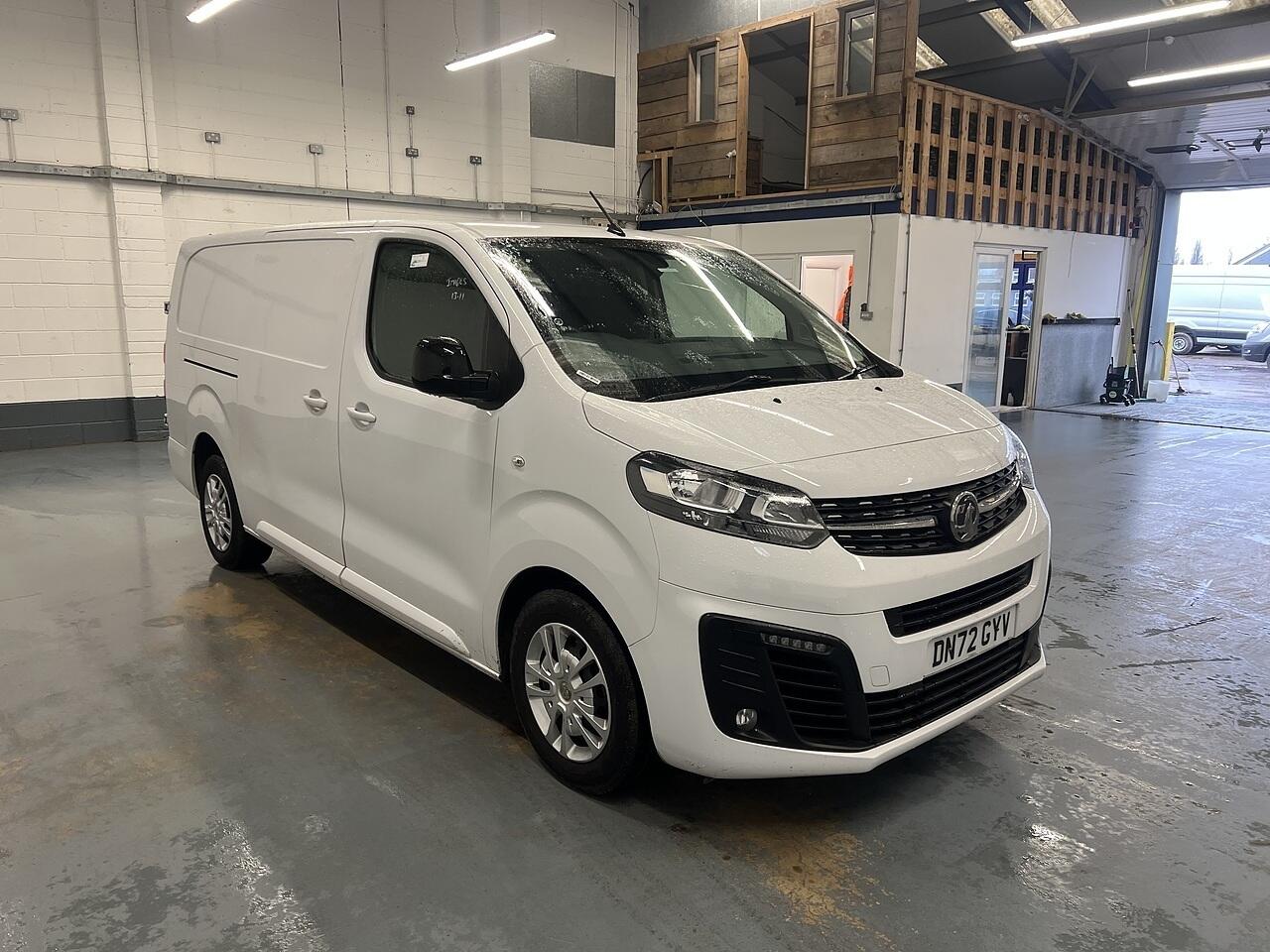 Used Vauxhall Vivaro 2022 for sale - 76826683: Photo 4