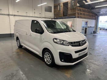 Used Vauxhall Vivaro 2022 for sale - 76826683: Photo